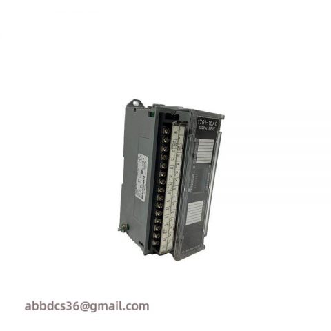 AB Control AB 1791-16A0 Input Module for Industrial Automation