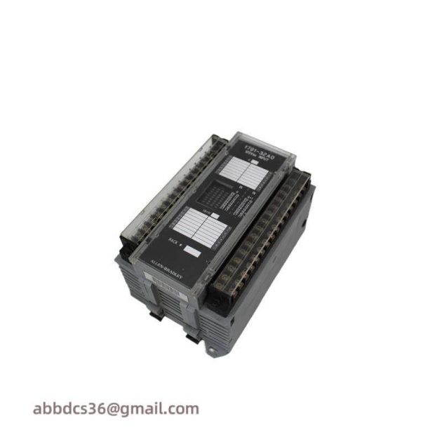 AB 1791-32A0 Input Module: Advanced Control System Integration