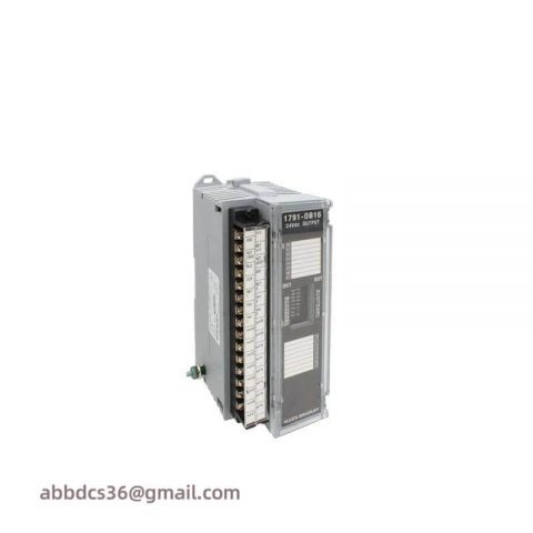 AB 1791-OB16 BLOCK I/O for Industrial Automation Solutions