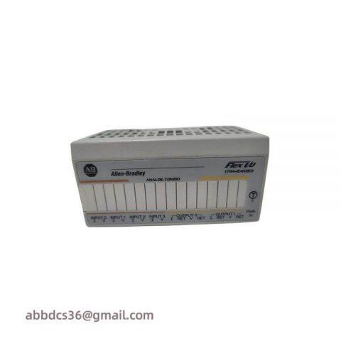 ABB AB 1794-IE4XOE2 Analog Input Module