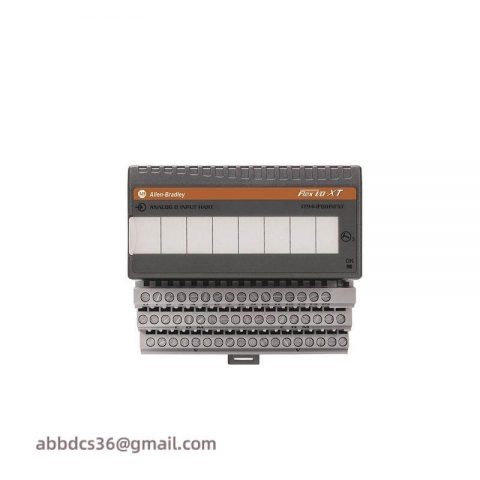 ABB AB 1794-IE8XT Input Module, Control & Automation Solutions