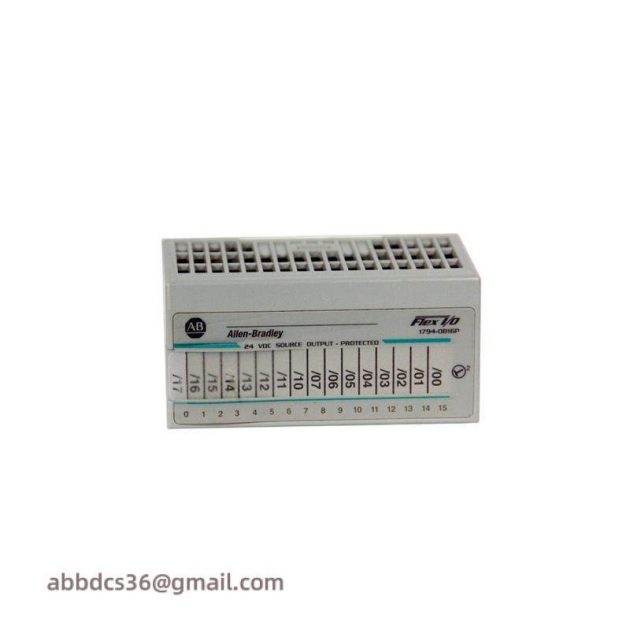 ABB 1794-OB16P Digital DC Output Module for Allen-Bradley PLCs