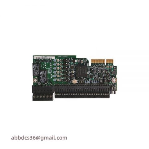 AB 20-750-2262C-2R Control Module, Advanced Automation Solution