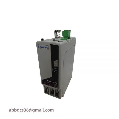 Allen-Bradley Kinetix 6000 2094-AM02 Axis Module, High-Performance Motion Control Solution