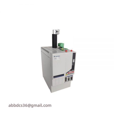 Allen-Bradley Kinetix 6000 2094-BM03-S Axis Module, 400VAC Class, 21.2A Continuous Current