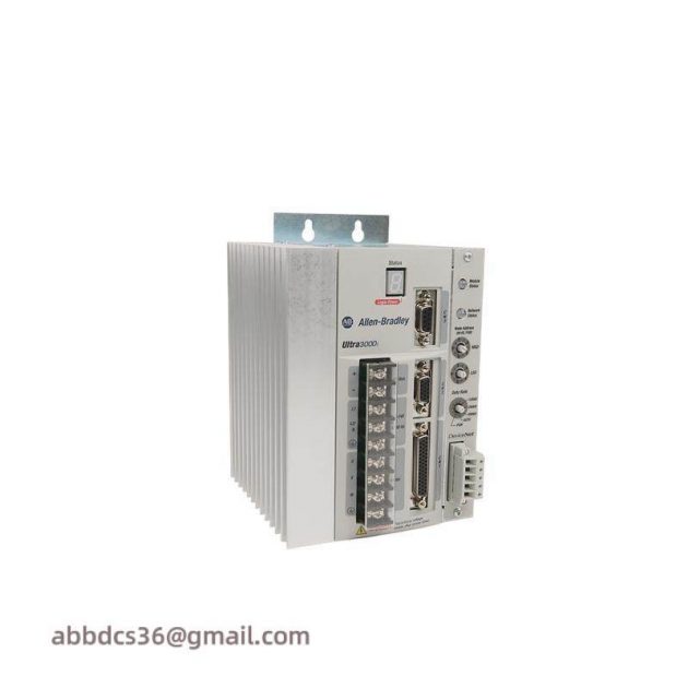 Allen-Bradley 2098-DSD-010X-DN SERVO DRIVE: Precision Control for Industry's Demanding Applications