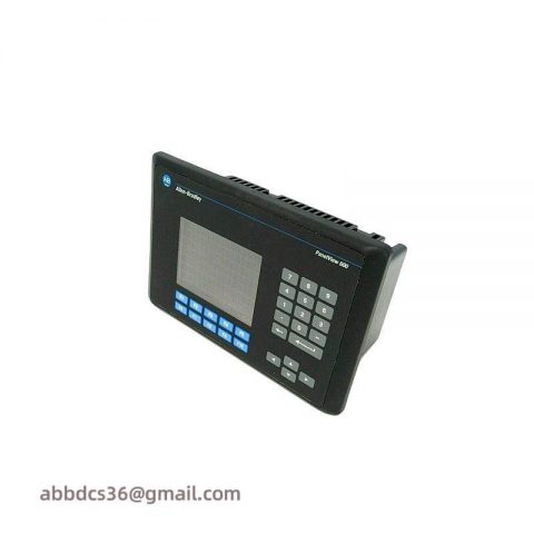 AB 2711-B6C1 Operator Terminal: A Comprehensive Control Solution