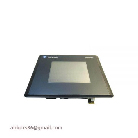 AB Controls 2711-T9C1X Touch Screen Module, High Precision Industrial Control