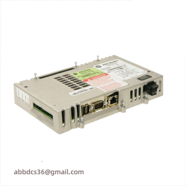 ABB AB 2711P-RP8DTP Logic Module