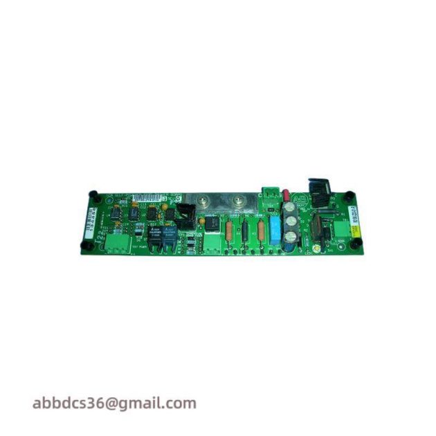 AB Electronics 80190-220-01-R DRIVER BOARD, Industrial Control Module