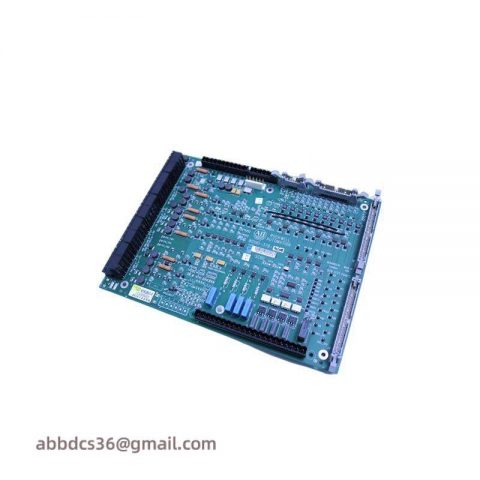 AB 80190-378-51-09 PC BOARD - Advanced Control Module