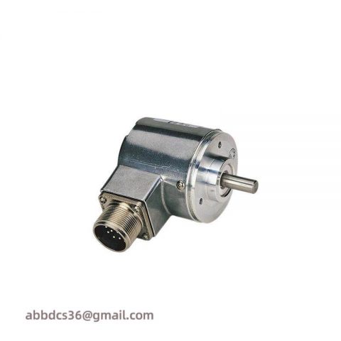 AB 845H-SJDZ24FWY2C Incremental Encoder - Precision Control for Industry 4.0 Applications