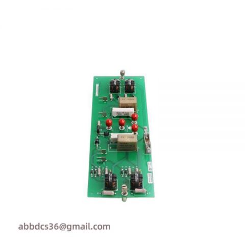 AB SP-170025 & SP-170130 & 170026-01 Snubber Board, Industrial Control Module