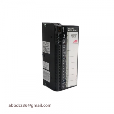 ABB 07DC92 Digital Input/Output Module, for Industrial Control Systems