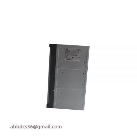 ABB 07EA63R1 INPUT MODULE: Advanced Control for Industrial Automation