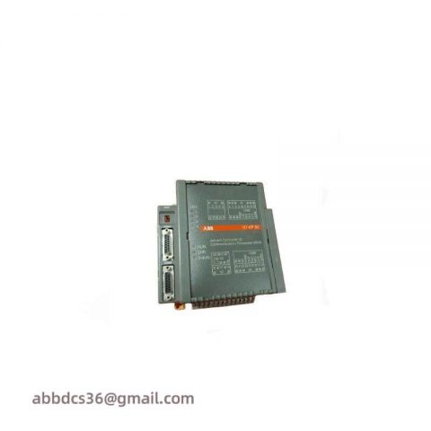 ABB 07MK92 GATS110098R0161 - Advanced PLC Module for Industrial Automation