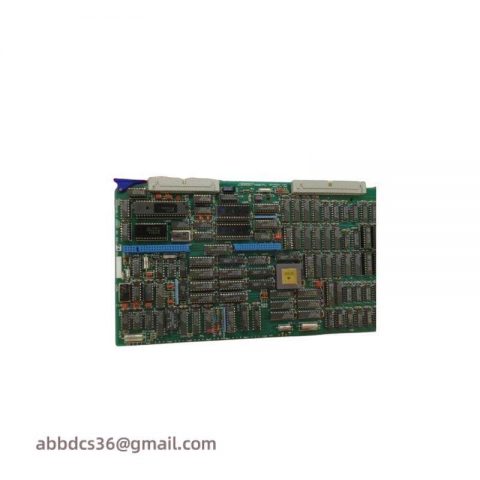 ABB 1948024G1 CPU Module: Advanced Control Solution for Industrial Automation