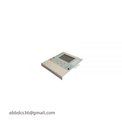 ABB 1KHL016009R0001 G4AK Control Module, Industrial Automation Solutions