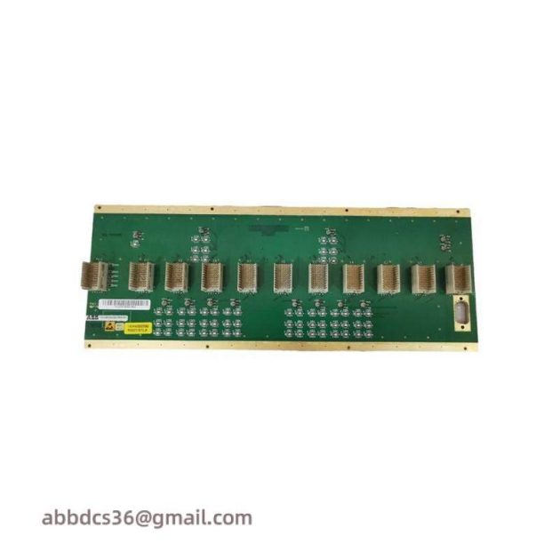 ABB 1KHW001432R0001 P3LG CIRCUIT BOARD: High-Power Control Module for Industrial Automation