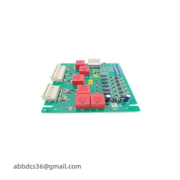 ABB 1MRK000161-AAr01: Precision Control Board for Industrial Automation