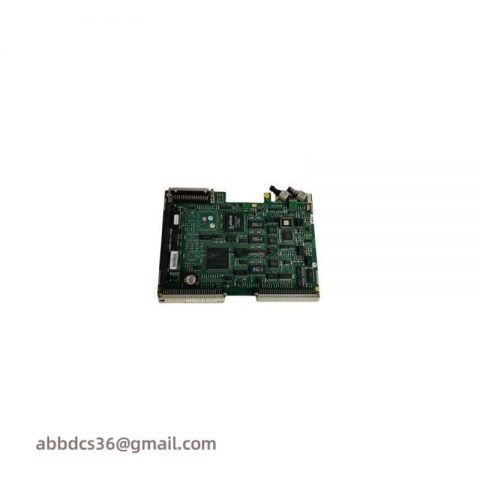 ABB 1MRK000167-GDr00 1MRK000005-258 Process Control Board