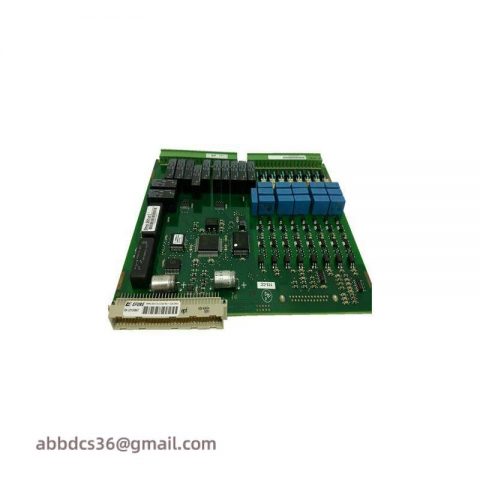 ABB 1MRK000173-BCr00: Industrial Circuit Board for Enhanced Automation Solutions