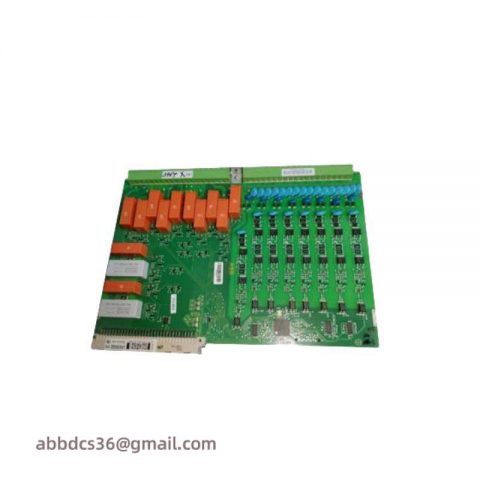 ABB 1MRK000179-CB: Advanced Power Supply Module for Industrial Automation