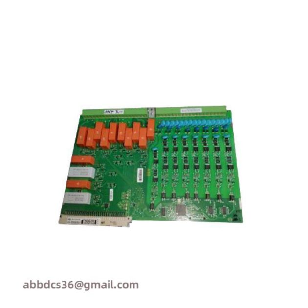 ABB 1MRK000179-CB: Advanced Power Supply Module for Industrial Automation