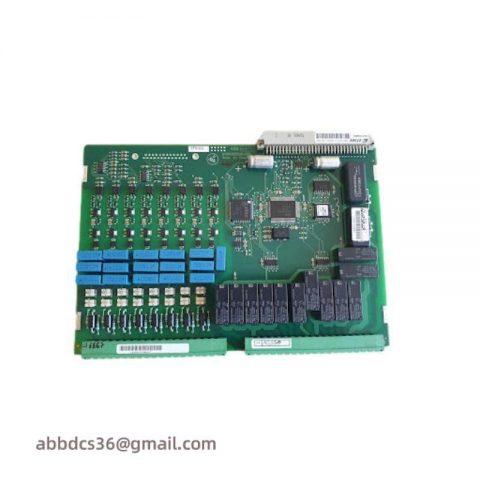 ABB 1MRK000179-CCr00 Memory Module: Enhancing Industrial Control Systems