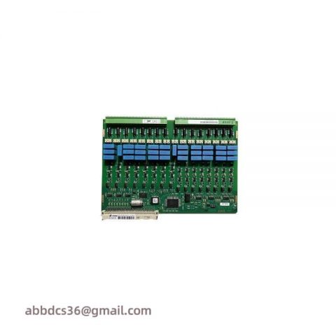 ABB 1MRK000195-AAr02: 1MRK000005-63 PLC PC Board, Engineered for Industrial Control