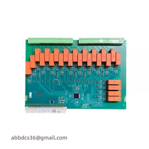 ABB 1MRK000614-AAr01: Industrial Grade Conversion Module