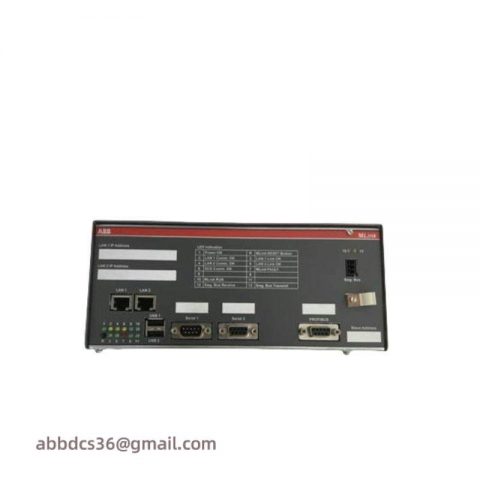 ABB 1TGE102009R2300: Advanced MLink Control Unit for Industrial Automation