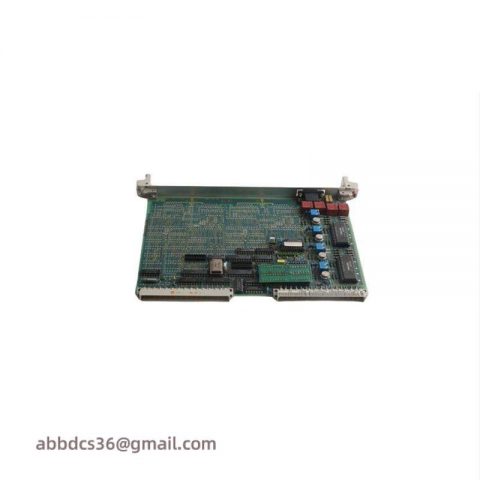 ABB 35AA92 GJR5143000R0002 - Analog Output Module for Precision Control Applications