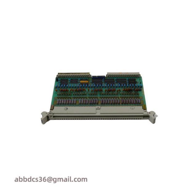 ABB 35EB91 GJR5142600R0001 - Industrial Control I/O Card