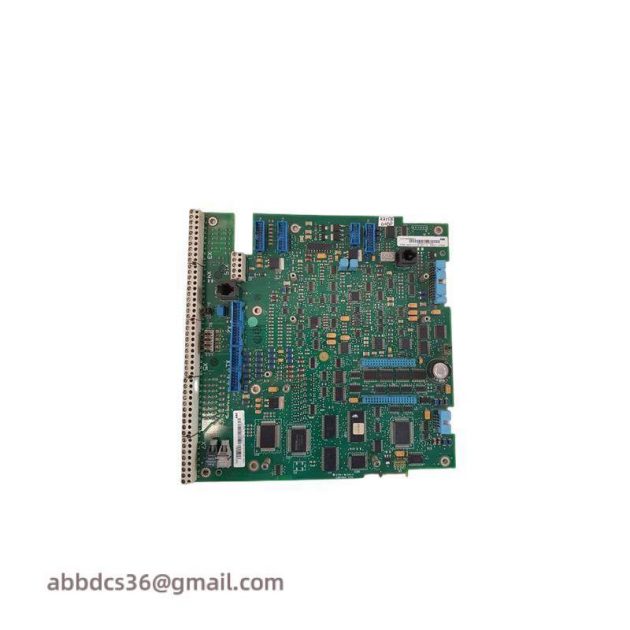 ABB 3ADT309600R0012 - Advanced Industrial Control Board