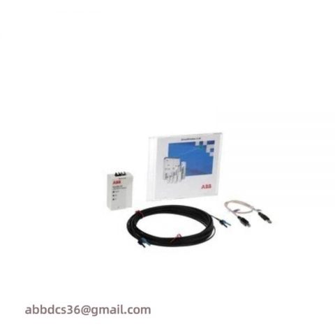 ABB DriveWindow 2.x PC Card Kit (EN) - Control & Automation Solution