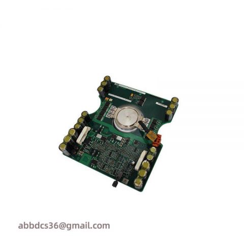 ABB 3BHB003387R0101 POWER DRIVE BOARD - High-Efficiency Drive Technology for Industrial Applications