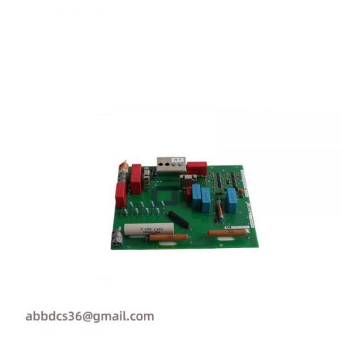 ABB 3BHB004744R0010 XVC517 AE10 Module - High-Power, Reliable Industrial Control Unit