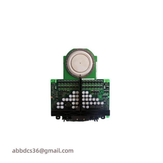 ABB 3BHB006485R0001 Transfer Module: Advanced Industrial Control System Component