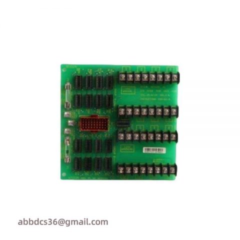 ABB 3BHB007209R0105 High Performance Frequency Converter Module