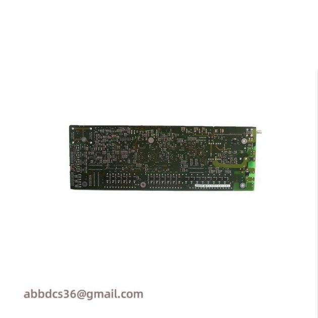 ABB 3BHB007211R0101 XVC768AE101 Industrial Control Module