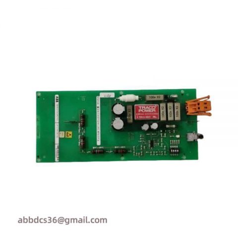 ABB 3BHE003604R0102 UP C765 AE102 - Earth Fault Monitor Board