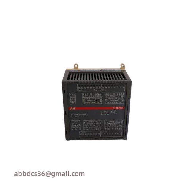 ABB 3BHE004385R0001 - UNS0884A-V1 Current Sensor, Precision Measurement in Industrial Automation