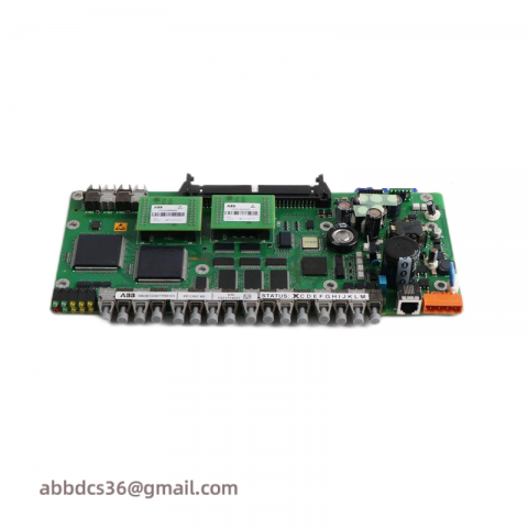 ABB's UFC760 BE142 INTERFACE BOARD - New, Advanced Control Technology