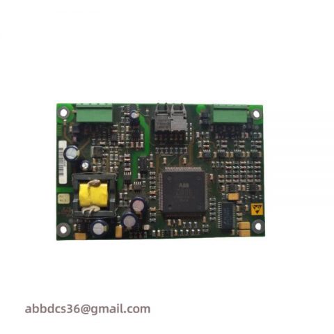 ABB 3BHE005555R0001 - Advanced Circuit Board for Industrial Control Systems