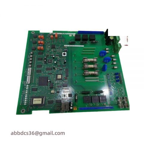 ABB 3BHE-006422R0001 UNS2861C-P Circuit Board - Advanced Control Technology for Industrial Automation