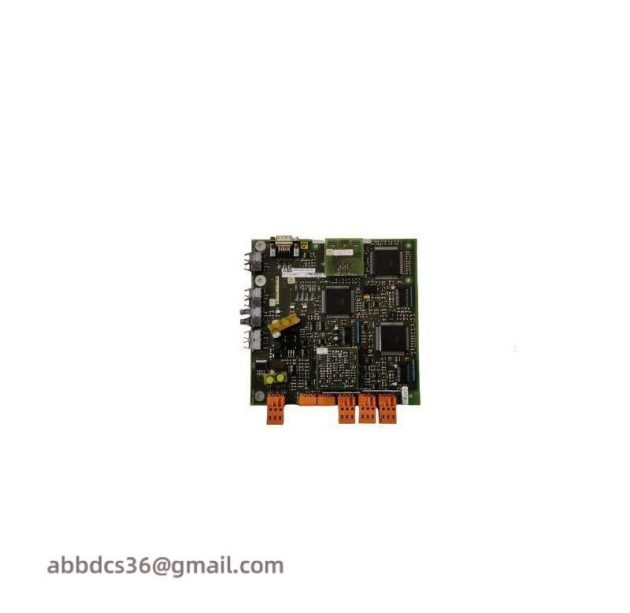 ABB 3BHE007209R0102 - Advanced Interface Board for Industrial Control Solutions