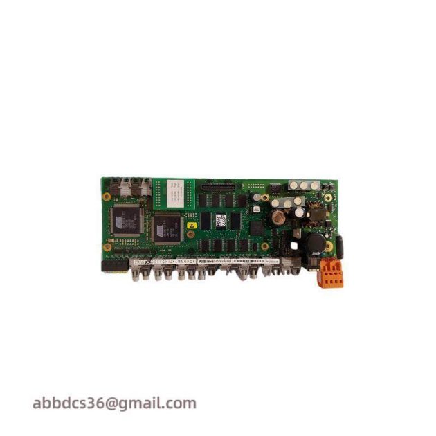 ABB 3BHE010751R0101 PP C902 AE01 Control Board