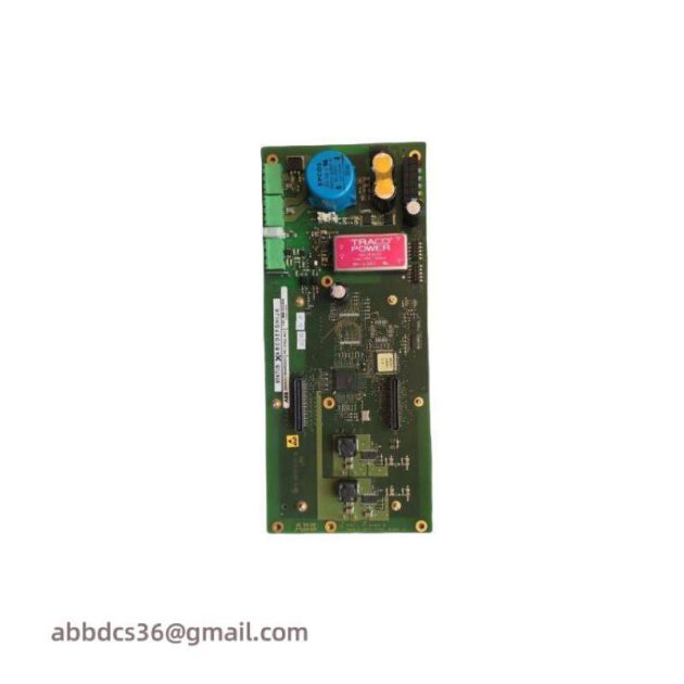 ABB 3BHE013854R0002 PDD163 A02 Inverter Main Board: Advanced Drive Solution for Industrial Automation