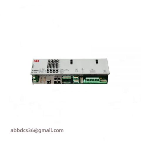 ABB 3BHE019958R0101: Advanced Communication I/O Module, Precision for Industrial Automation